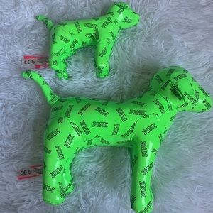 victoria secret pink dogs